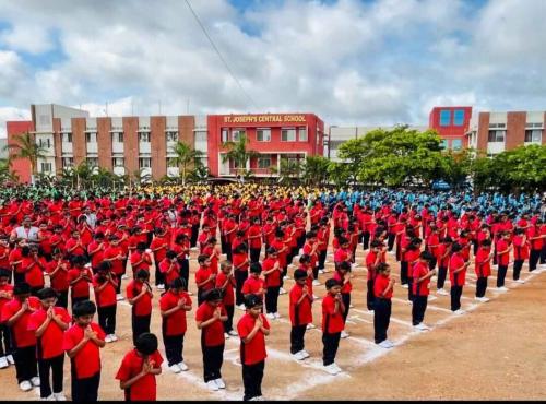 St. Joseph Central School Yelwal, Mysore